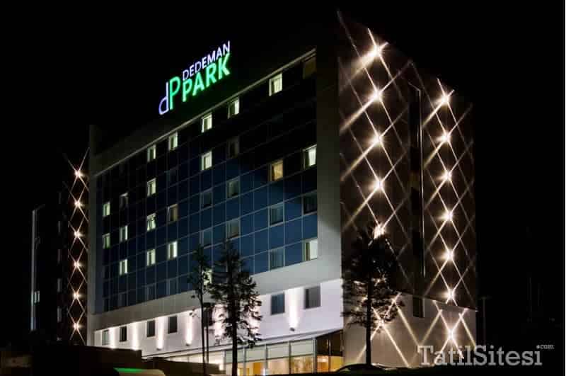 Dedeman Park Denizli Otel